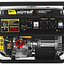 Бензиновый генератор HUTER DY6500LXA