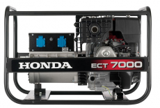 Профессиональный генератор HONDA ECT7000