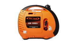 Бензиновый генератор ERGOMAX ER1000i (инвертор)