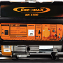 Бензиновый генератор ERGOMAX ER3400