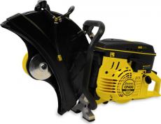 Бензорез CHAMPION CP400 (PRO 4кВт 93,6см³ 12кг без диска D400мм d20/25,4)