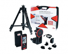 Комплект Leica DISTO™ D810 touch со штативом и адаптером