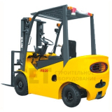 Дизельный погрузчик TOR CPCD25 2,5т 6,0M