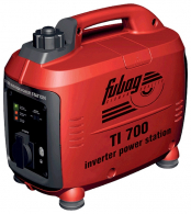 Инверторный бензиновый генератор FUBAG ТI 700