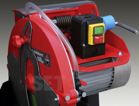 Камнерез электрический RUBI DIAMANT DR-350