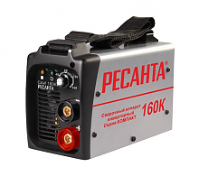 Сварочный аппарат инверторный Ресанта САИ-160К (компакт)