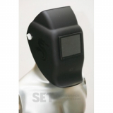 Маска сварщика пластиковая НН С-701 (110х90) с адаптером (102х52) (Смакотин)