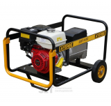 Бензиновый сварочный генератор Ayerbe AY 220T H DC