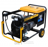 Дизельный генератор Ayerbe AY 12500 LE