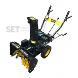 Бензиновый снегоуборщик Huter SGC 4000B