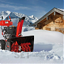 AL-KO SnowLine 700 E бензиновый снегоубощик