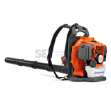 Воздуходувка ранцевая Husqvarna 530 BT