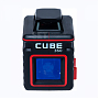 Нивелир лазерный ADA CUBE 360 BASIC EDITION