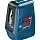 Линейный лазерный нивелир Bosch GLL 3 X Professional