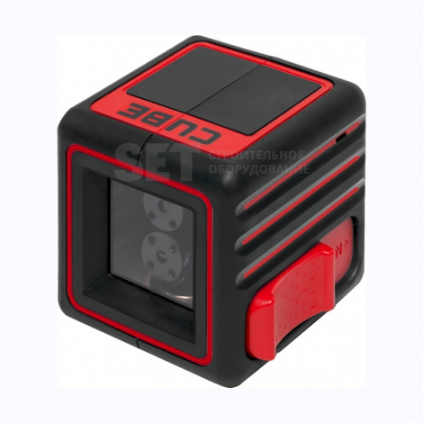 Нивелир лазерный ADA Cube HOME Edition