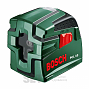 Линейный лазерный нивелир Bosch PCL 10