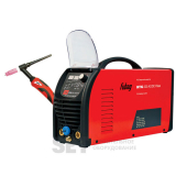 Инвертор FUBAG INTIG 200 AC/DC PULSE + горелка TIG 26 5P