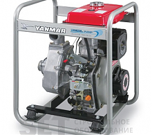 Мотопомпа Yanmar YDP30N для слабозагрязненной воды