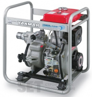 Мотопомпа Yanmar YDP30TN для сильнозагрязненной воды