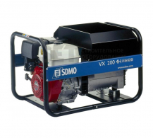SDMO VX 200/4 H сварочный бензиновый генератор