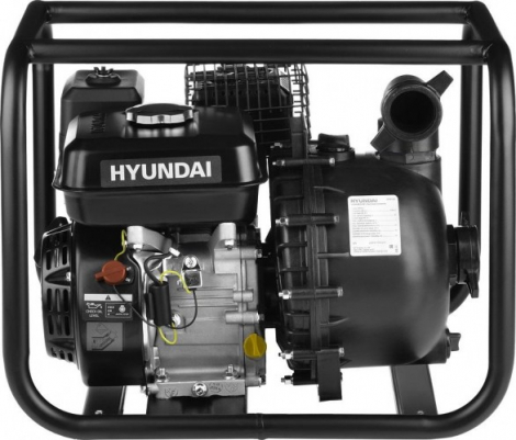 Мотопомпа бензиновая HYUNDAI HYA 83