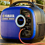 Бензиновый инверторный генератор Yamaha EF 2000 iS