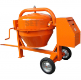 Бетономешалка Zitrek ZBR Max 600/220V