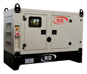 Электростанция RID 14 DS + фильтр RACOR