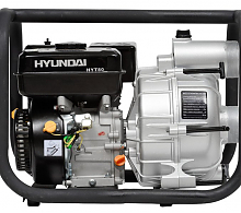 Бензиновая мотопомпа HYUNDAI HYТ80 для грязной воды