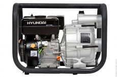 Бензиновая мотопомпа HYUNDAI HYТ80 для грязной воды