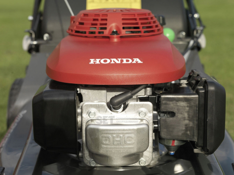 Газонокосилка Honda HRX537C4 HYEA (бензиновая самоходная)