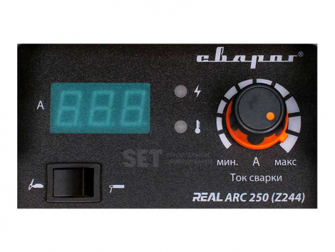 Сварочный инвертор Сварог REAL ARC 250 (Z244)