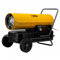 Дизельная тепловая пушка DENZEL DHG-30, 30 кВт, 750 м3/ч