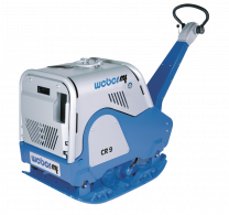 Виброплита дизельная Weber CR-9  