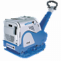 Виброплита дизельная Weber CR-9  