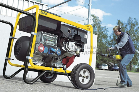 Бензиновый генератор Wacker Neuson GS 12 AI