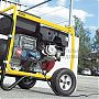 Бензиновый генератор Wacker Neuson GS 12 AI