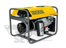 Бензиновый генератор Wacker Neuson GV 5000A