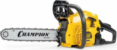 Бензопила CHAMPION АКЦИЯ 237-16"-3/8-1,3-56 (1,5кВт 37,2см³ легкий старт 4,7кг)