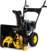 Снегоотбрасыватель CHAMPION ST1171E (PRO,12лс70см6F/2R, 5,5л123,5кг эл.старт,фара,обогрев,зимн.дв.)