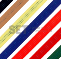 Лента текстильная TOR 7:1 180 мм 27000кг (коричневый)