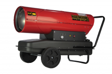 Дизельная пушка Hintek DIS 70, 70 кВт