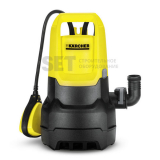 Погружной дренажный насос Karcher SP 3 Dirt
