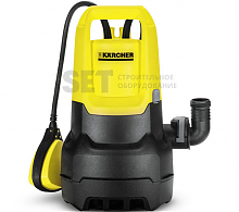 Погружной дренажный насос Karcher SP 3 Dirt