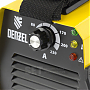Аппарат инвертор. дуговой сварки DS-230 Compact DENZEL