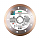 Di-Star Razor 125 мм Алмазный отрезной диск по керамограниту