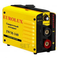 Сварочный аппарат Eurolux IWM160