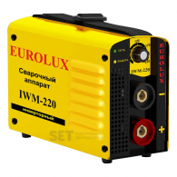 Сварочный аппарат Eurolux IWM220