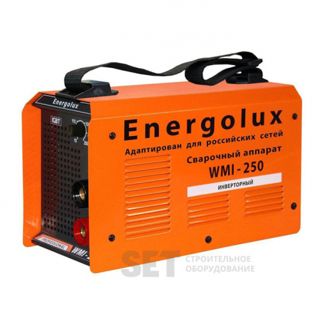 Сварочный аппарат Energolux WMI-250