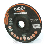 Круги зачистные CIBO, d125*6,5мм